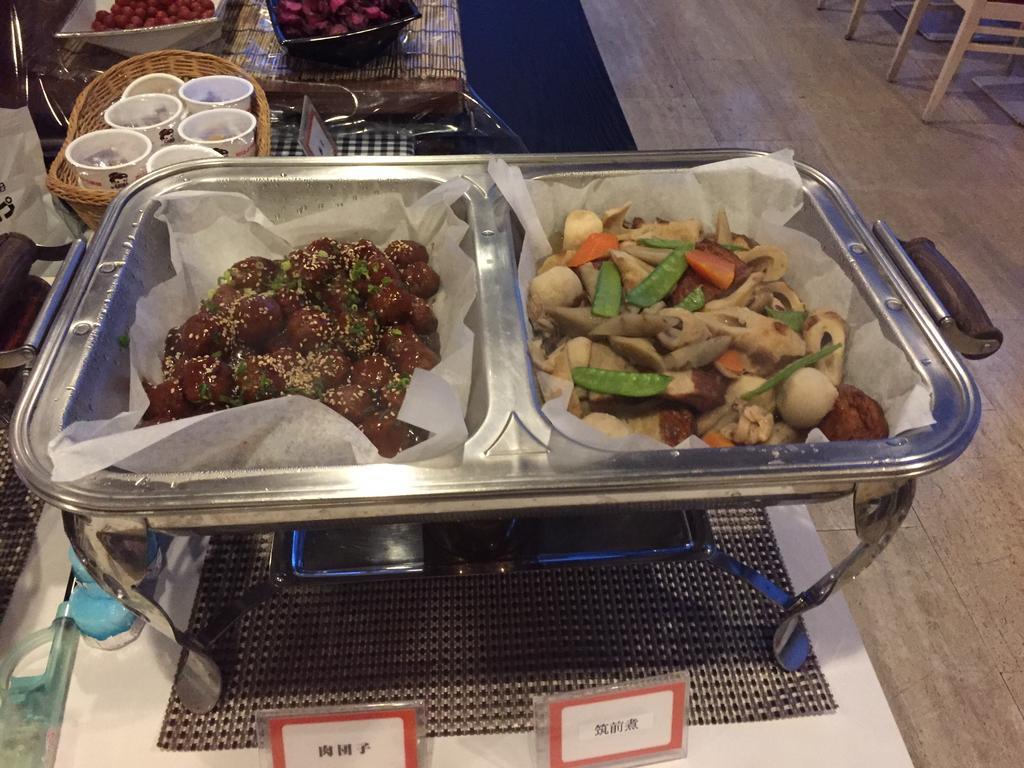 Hotel Crown Hills Kofu Εξωτερικό φωτογραφία