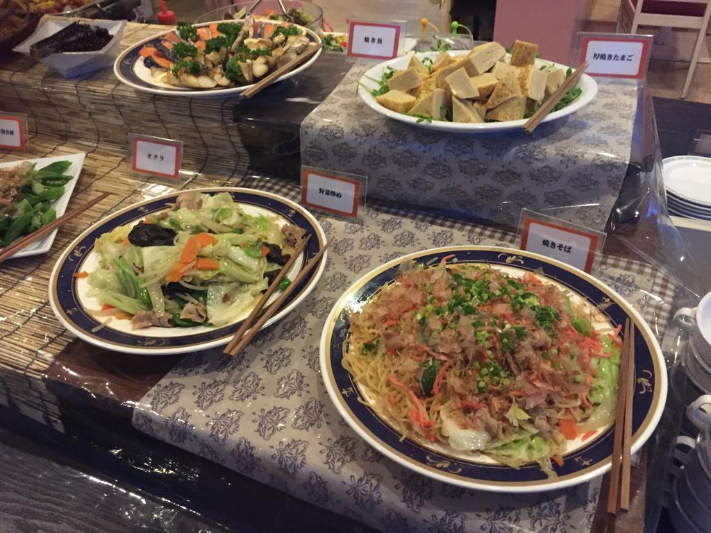 Hotel Crown Hills Kofu Εξωτερικό φωτογραφία