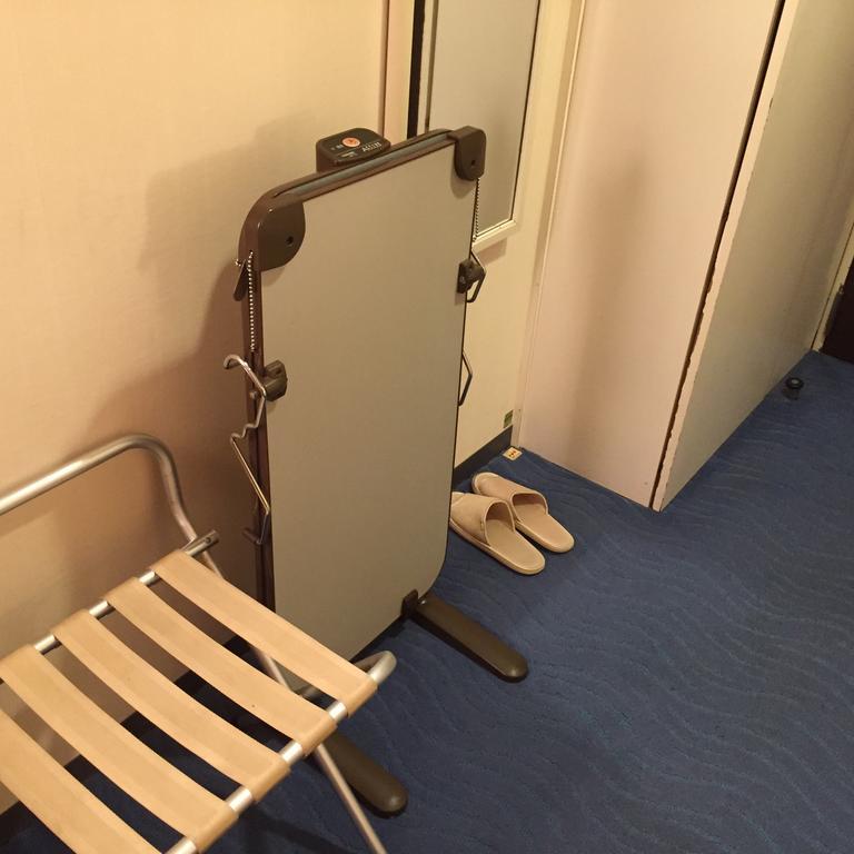 Hotel Crown Hills Kofu Εξωτερικό φωτογραφία