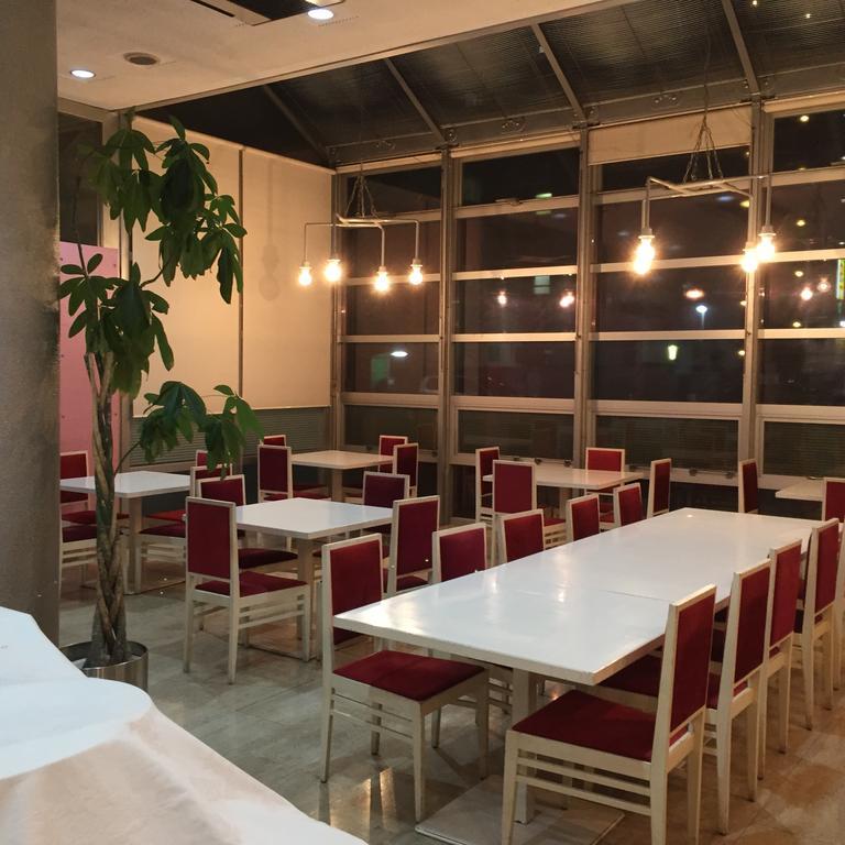 Hotel Crown Hills Kofu Εξωτερικό φωτογραφία