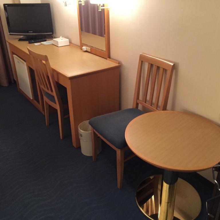Hotel Crown Hills Kofu Εξωτερικό φωτογραφία