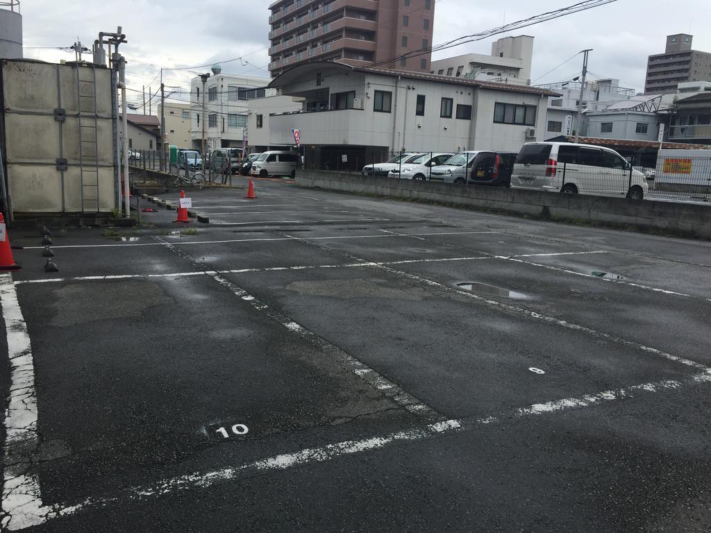 Hotel Crown Hills Kofu Εξωτερικό φωτογραφία
