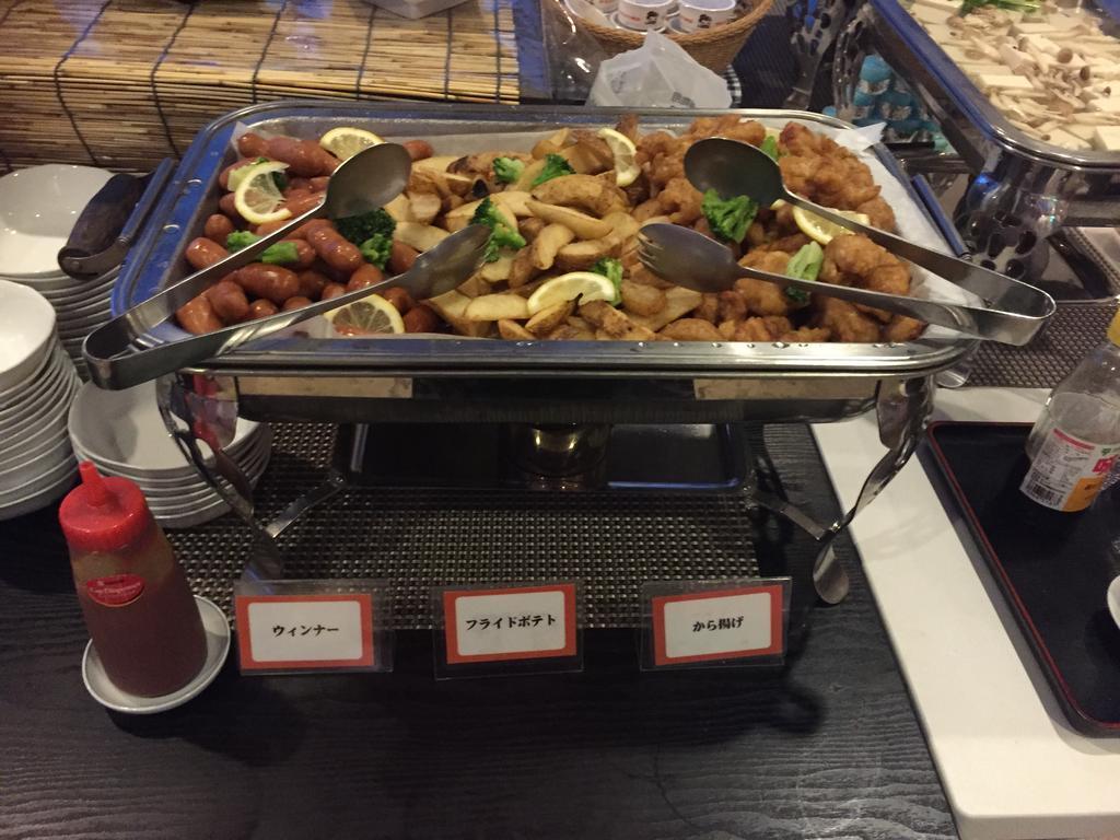 Hotel Crown Hills Kofu Εξωτερικό φωτογραφία