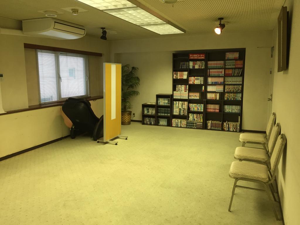 Hotel Crown Hills Kofu Εξωτερικό φωτογραφία