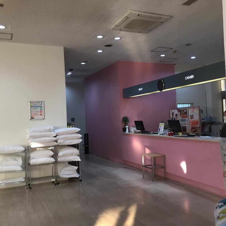Hotel Crown Hills Kofu Εξωτερικό φωτογραφία