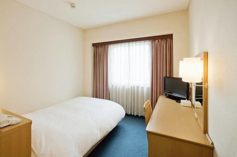 Hotel Crown Hills Kofu Εξωτερικό φωτογραφία