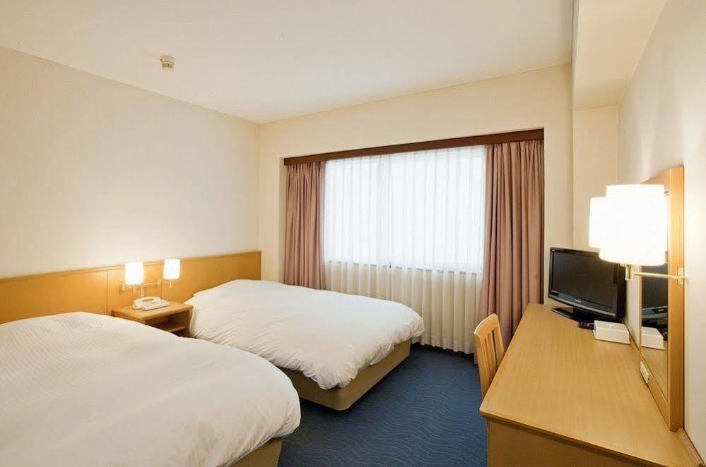 Hotel Crown Hills Kofu Εξωτερικό φωτογραφία